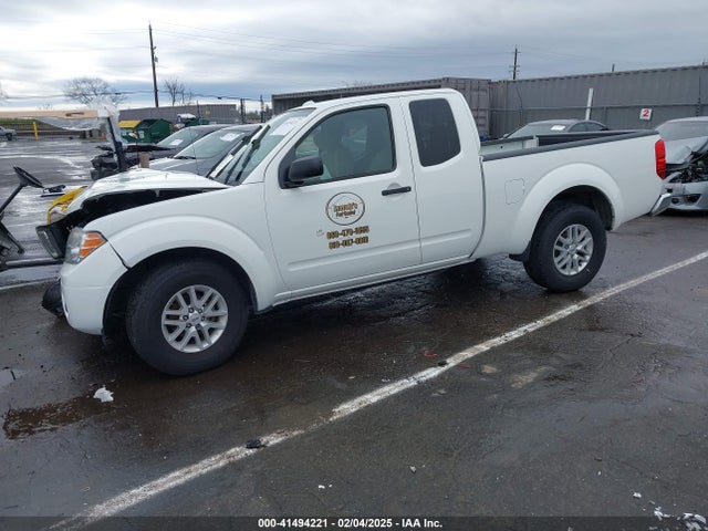 Nissan Frontier Sv-i4 2017 1N6BD0CT2HN748604 Image 2