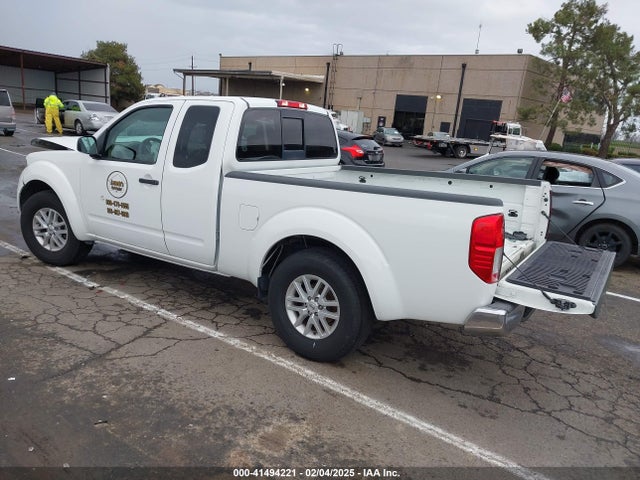 Nissan Frontier Sv-i4 2017 1N6BD0CT2HN748604 Image 3