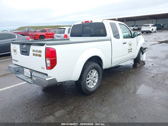 Nissan Frontier Sv-i4 2017 1N6BD0CT2HN748604 Image 4