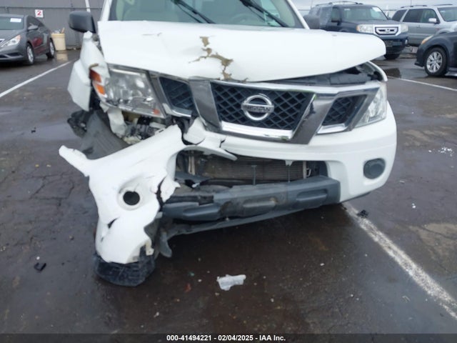 Nissan Frontier Sv-i4 2017 1N6BD0CT2HN748604 Image 6