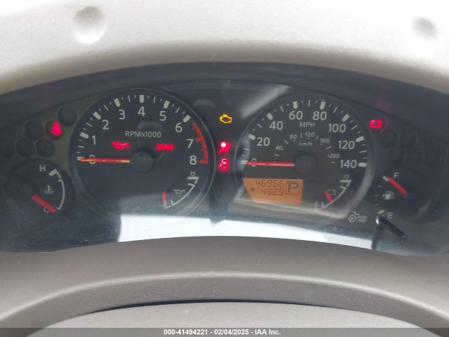 Nissan Frontier Sv-i4 2017 1N6BD0CT2HN748604 Image 7