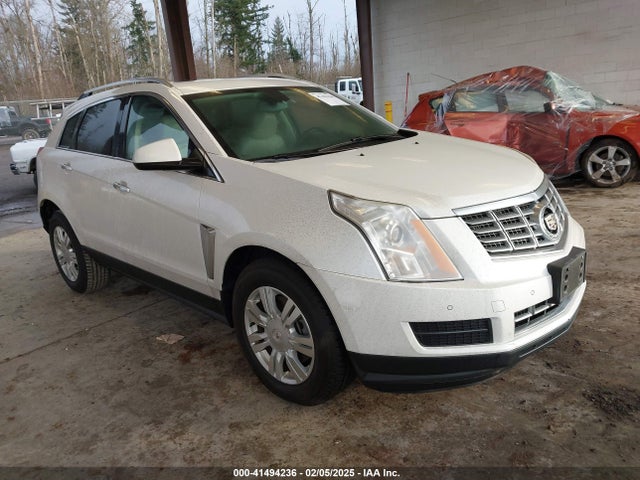 2013 CADILLAC SRX 3GYFNCE30DS646261 Photo 0