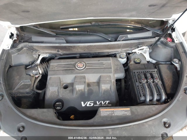 2013 CADILLAC SRX 3GYFNCE30DS646261 Photo 9