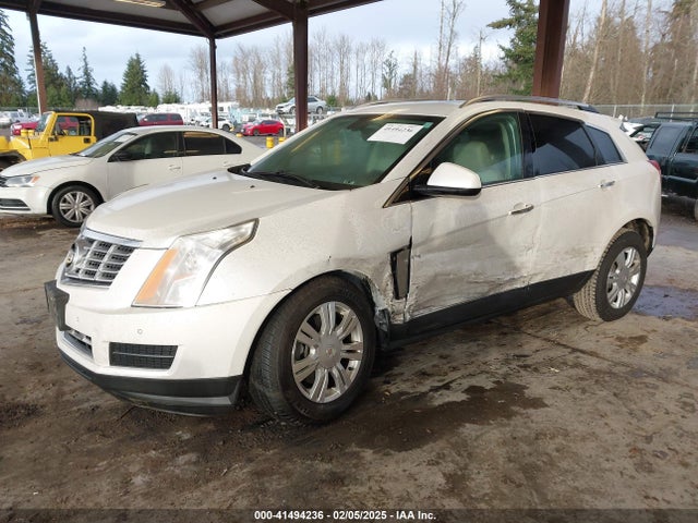 2013 CADILLAC SRX 3GYFNCE30DS646261 Photo 1
