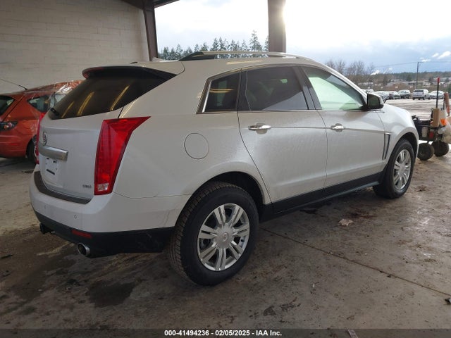 2013 CADILLAC SRX 3GYFNCE30DS646261 Photo 3