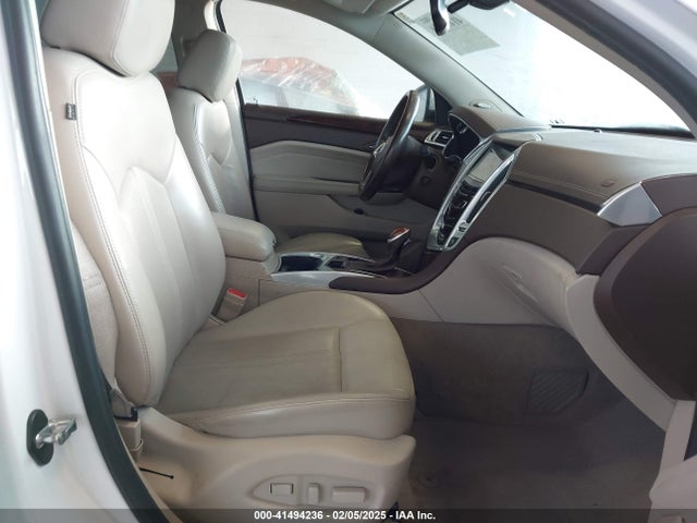 2013 CADILLAC SRX 3GYFNCE30DS646261 Photo 4