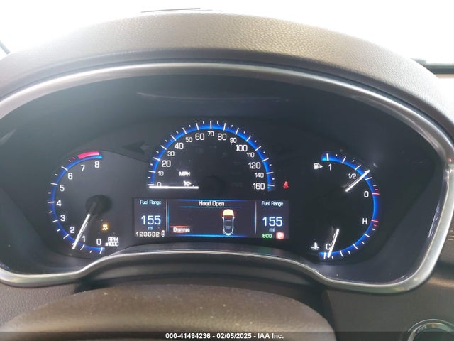 2013 CADILLAC SRX 3GYFNCE30DS646261 Photo 6