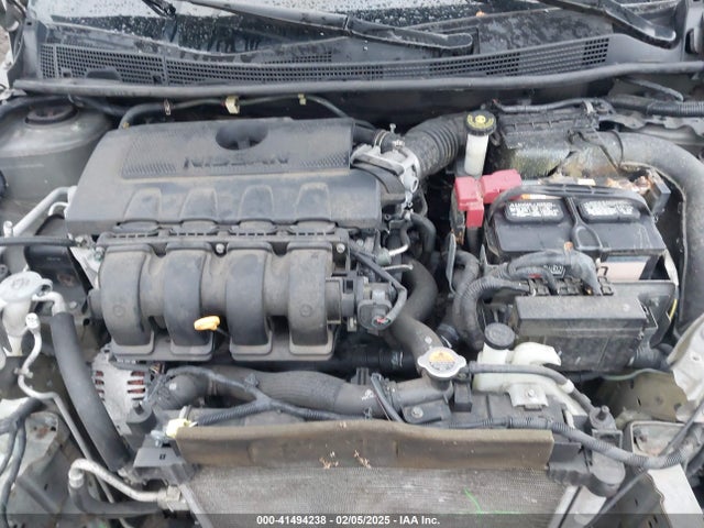 Nissan SENTRA SV 2016 3N1AB7AP7GL657638 Image 10