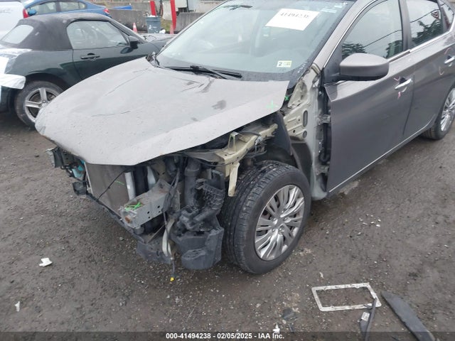 Nissan SENTRA SV 2016 3N1AB7AP7GL657638 Image 13