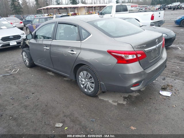 Nissan SENTRA SV 2016 3N1AB7AP7GL657638 Image 3