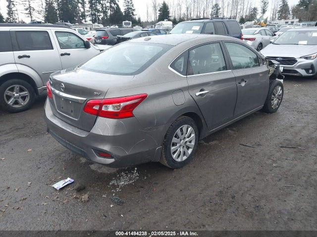Nissan SENTRA SV 2016 3N1AB7AP7GL657638 Image 4