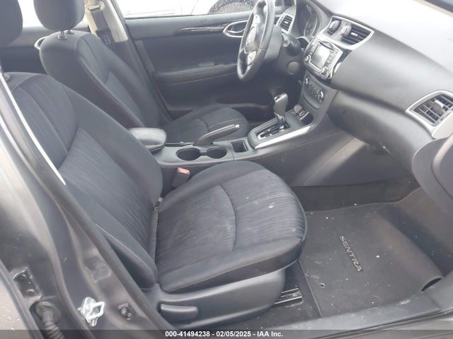 Nissan SENTRA SV 2016 3N1AB7AP7GL657638 Image 5