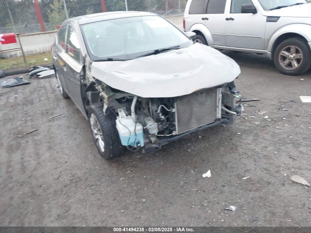 Nissan SENTRA SV 2016 3N1AB7AP7GL657638 Image 6