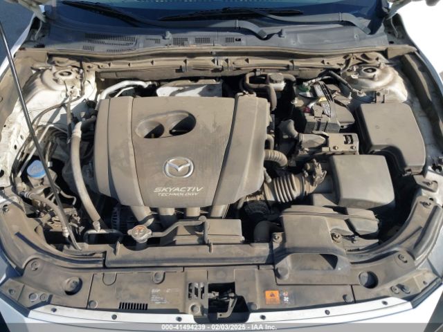 JM1BM1V70G1346059 Mazda Mazda3 I Touring