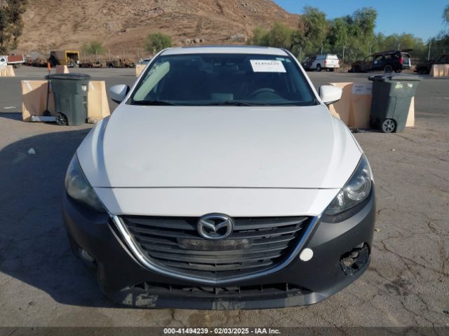 JM1BM1V70G1346059 Mazda Mazda3 I Touring