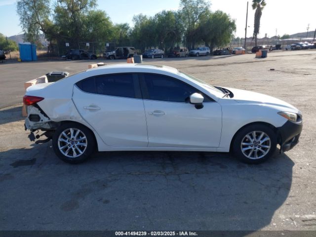 JM1BM1V70G1346059 Mazda Mazda3 I Touring