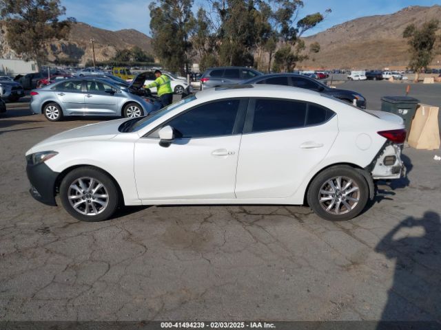 JM1BM1V70G1346059 Mazda Mazda3 I Touring