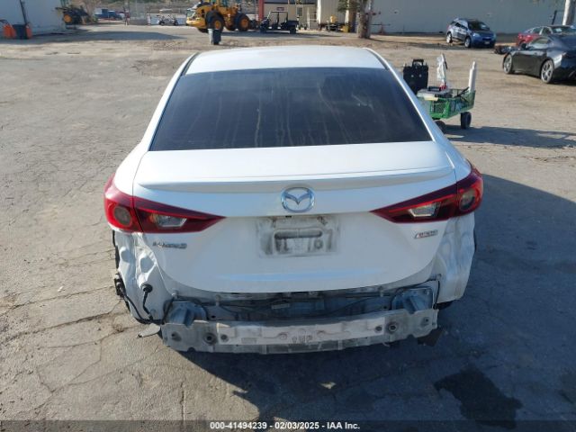 JM1BM1V70G1346059 Mazda Mazda3 I Touring