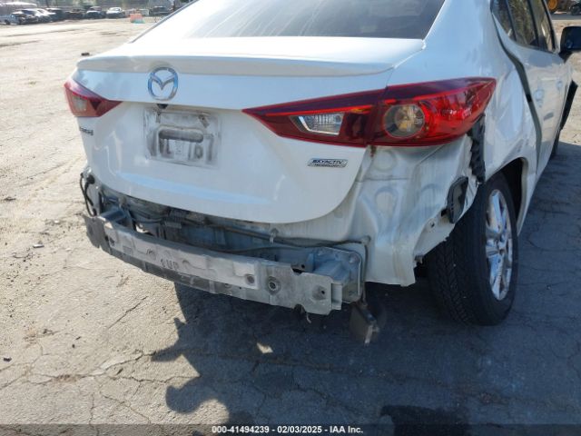 JM1BM1V70G1346059 Mazda Mazda3 I Touring