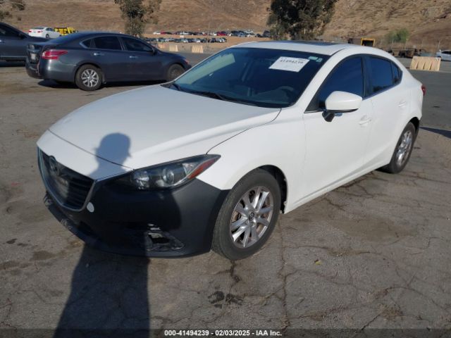 JM1BM1V70G1346059 Mazda Mazda3 I Touring