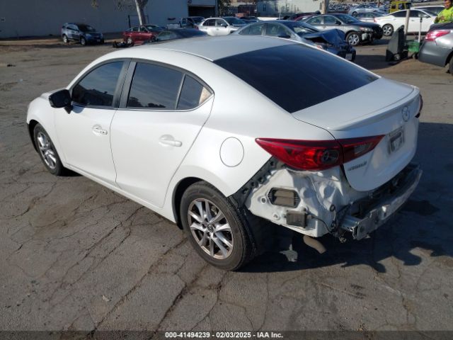 JM1BM1V70G1346059 Mazda Mazda3 I Touring