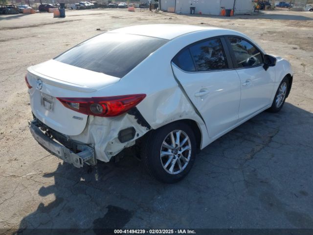 JM1BM1V70G1346059 Mazda Mazda3 I Touring
