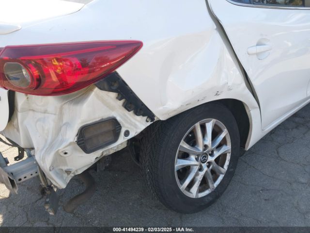 JM1BM1V70G1346059 Mazda Mazda3 I Touring