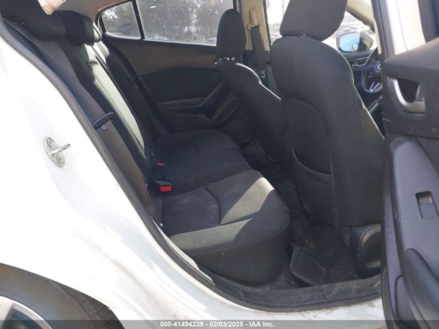 JM1BM1V70G1346059 Mazda Mazda3 I Touring
