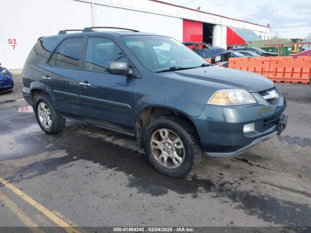 2006 ACURA MDX 2HNYD18826H505995 Photo 0