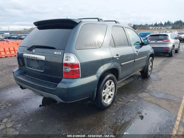 2006 ACURA MDX 2HNYD18826H505995 Photo 3