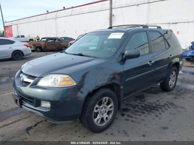 2006 ACURA MDX 2HNYD18826H505995 Photo 5