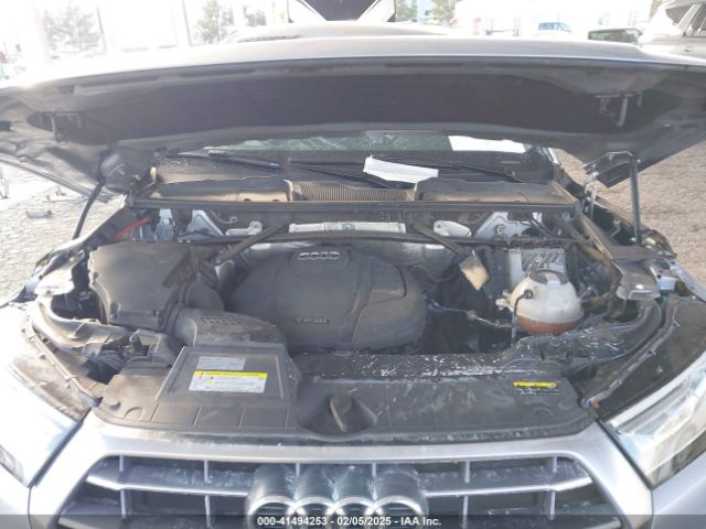 WA1ANAFY7J2027138 Audi Q5 2.0t Premium/2.0t Tech Premium