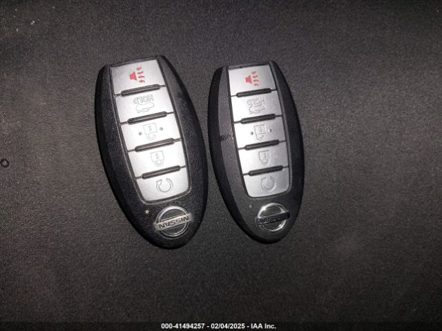 1N4BL4DWXNN343338 Nissan Altima Sv Intelligent Awd