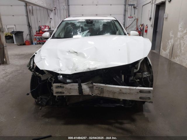 1N4BL4DWXNN343338 Nissan Altima Sv Intelligent Awd