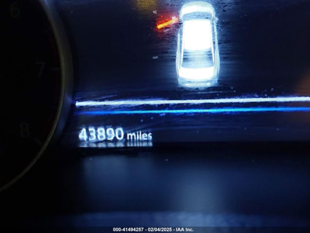 1N4BL4DWXNN343338 Nissan Altima Sv Intelligent Awd