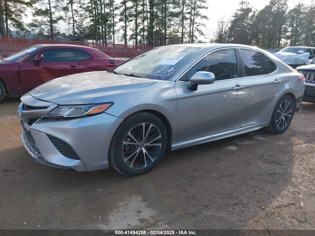 4T1B11HKXKU678943 Toyota CAMRY SE