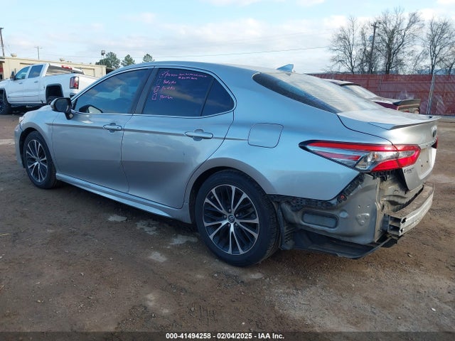 4T1B11HKXKU678943 Toyota CAMRY SE
