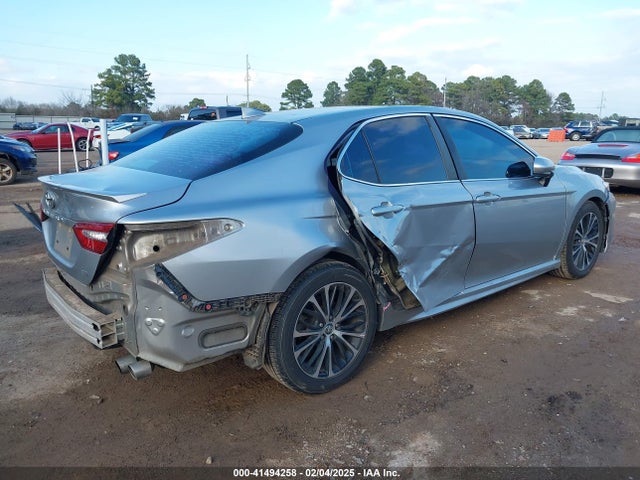 4T1B11HKXKU678943 Toyota CAMRY SE