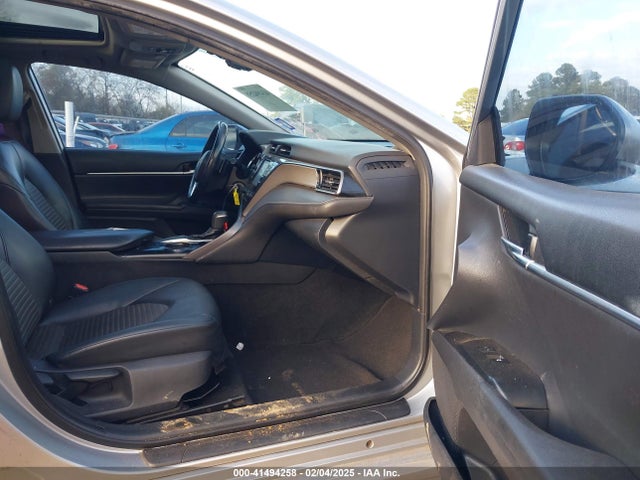 4T1B11HKXKU678943 Toyota CAMRY SE