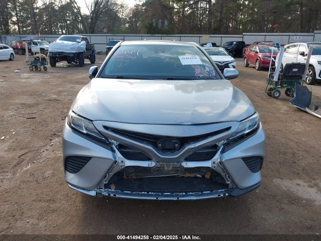 4T1B11HKXKU678943 Toyota CAMRY SE