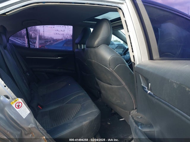 4T1B11HKXKU678943 Toyota CAMRY SE