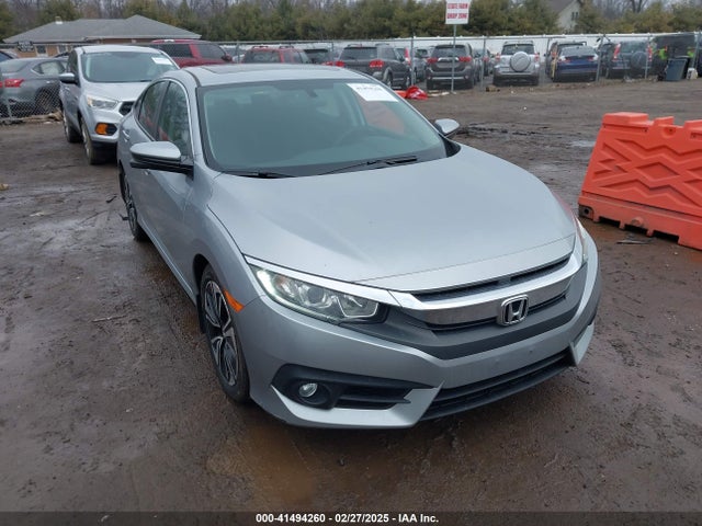 2016 19XFC1F38GE015808 main image
