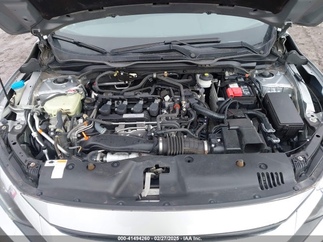 Honda Civic Ex-t 2016 19XFC1F38GE015808 Image 10
