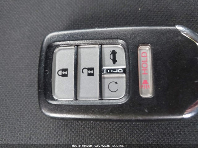 Honda Civic Ex-t 2016 19XFC1F38GE015808 Image 11