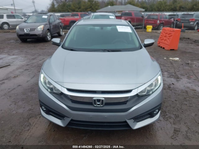 Honda Civic Ex-t 2016 19XFC1F38GE015808 Image 12
