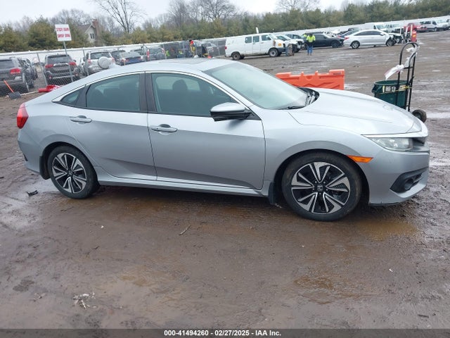 Honda Civic Ex-t 2016 19XFC1F38GE015808 Image 13