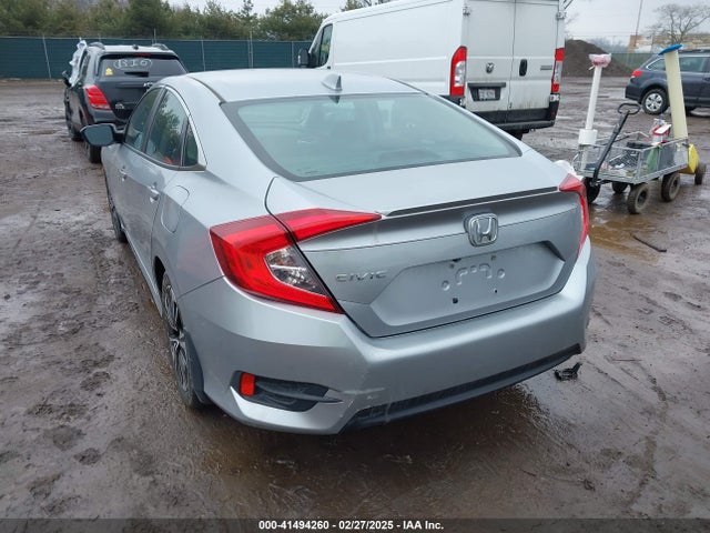 Honda Civic Ex-t 2016 19XFC1F38GE015808 Image 3