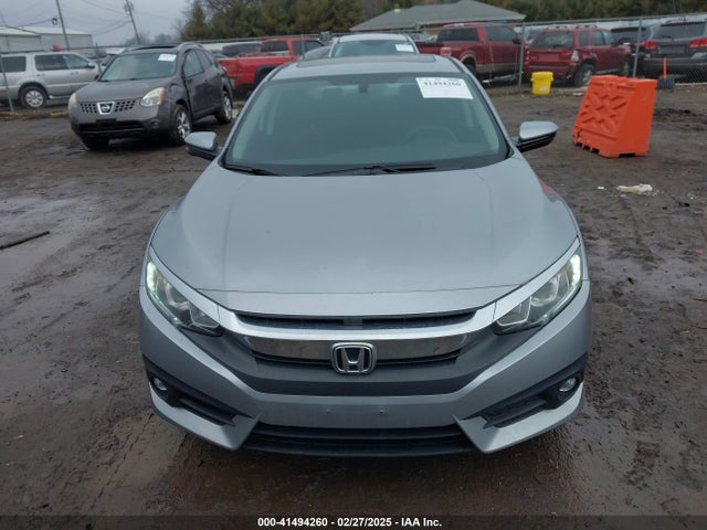 Honda Civic Ex-t 2016 19XFC1F38GE015808 Image 6