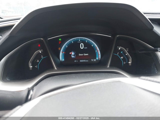 Honda Civic Ex-t 2016 19XFC1F38GE015808 Image 7