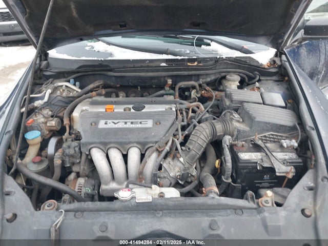 2005 HONDA ACCORD SDN 1HGCM56175A148678 Photo 9